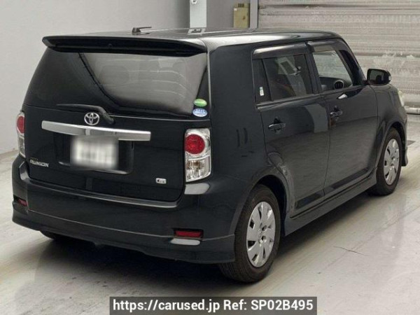 Used 2014 AT toyota corolla-rumion NZE151N Image[1]