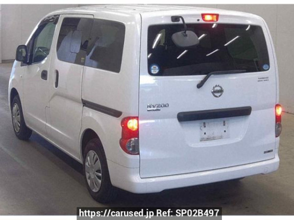 Used 2021 AT nissan nv200-vanette VM20 Image[2]