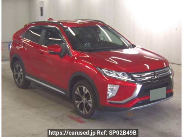 Used 2020 AT mitsubishi eclipse-cross GK1W Image[0]