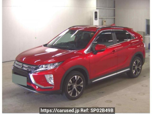 Used 2020 AT mitsubishi eclipse-cross GK1W Image[1]
