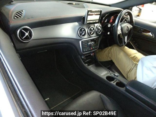Used 2014 AT mercedes-benz gla-class 156946 Image[2]