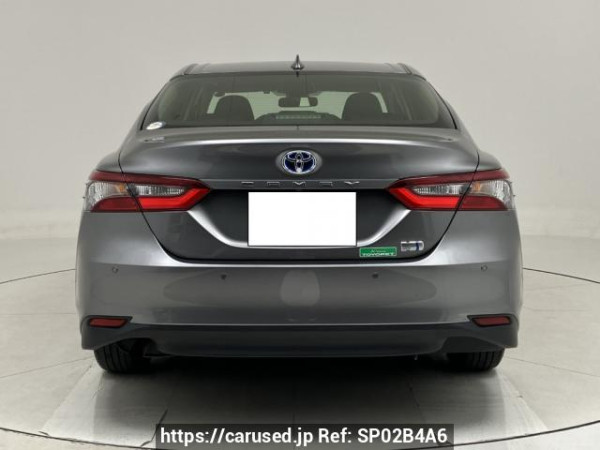 Used 2022 AT toyota camry AXVH70 Image[1]