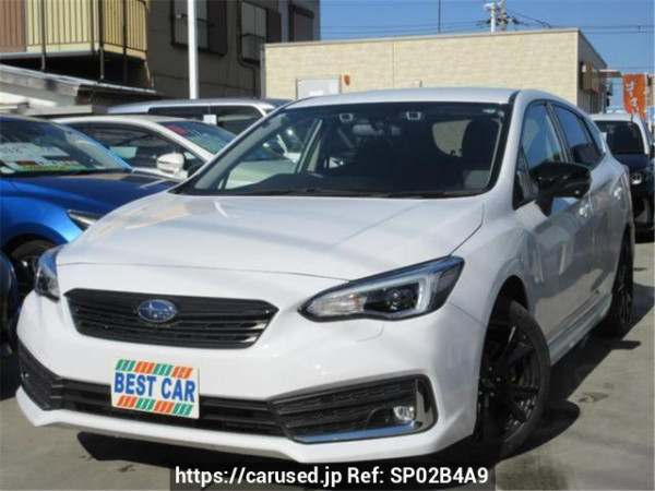 Used 2022 AT subaru impreza-sports GT3 Image[0]