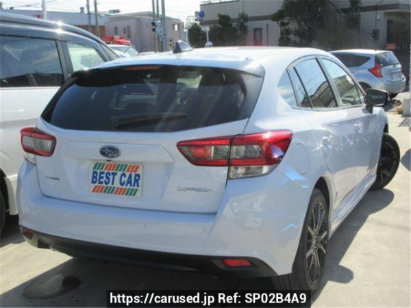 Used 2022 AT subaru impreza-sports GT3 Image[1]