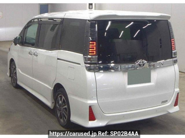 Used 2021 AT toyota voxy ZRR80W Image[1]