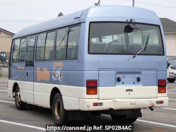 Used 1998 MT nissan civilian-bus RAW40 Image[1]