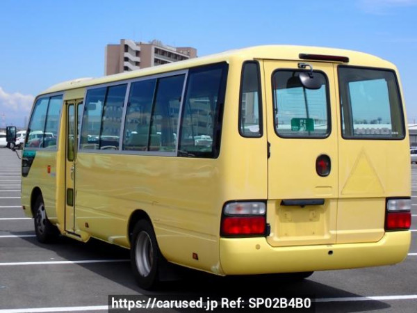 Used 2008 AT hino liesse2 XZB50M Image[1]