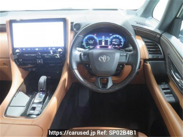 Used 2024 AT toyota vellfire-hybrid AAHH40W Image[2]