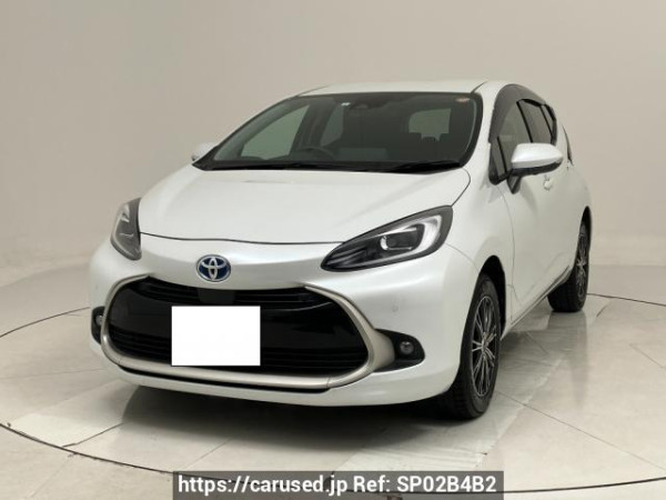 Used 2023 AT toyota aqua MXPK16 Image[0]