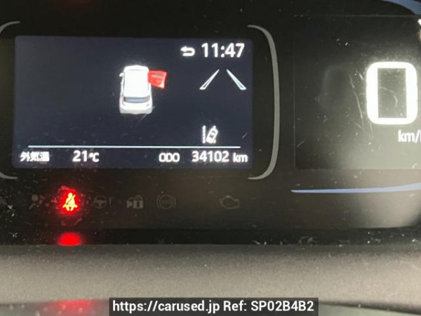 Used 2023 AT toyota aqua MXPK16 Image[2]