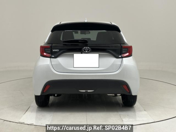 Used 2024 AT toyota yaris MXPA10 Image[1]