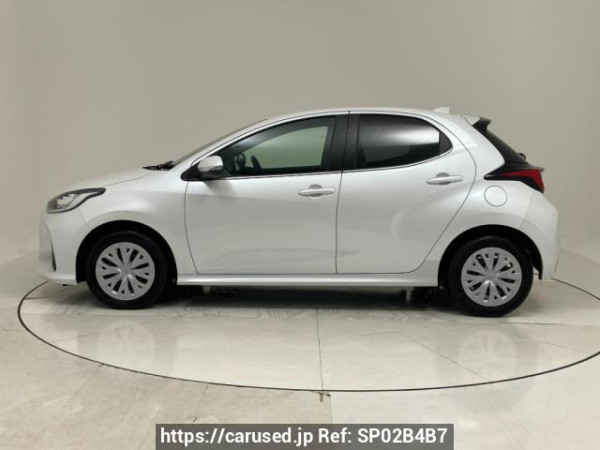 Used 2024 AT toyota yaris MXPA10 Image[2]