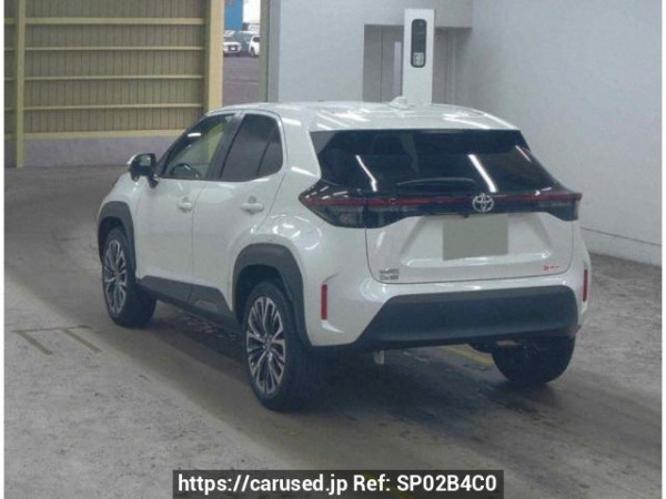 Used 2022 AT toyota yaris-cross MXPB10 Image[2]