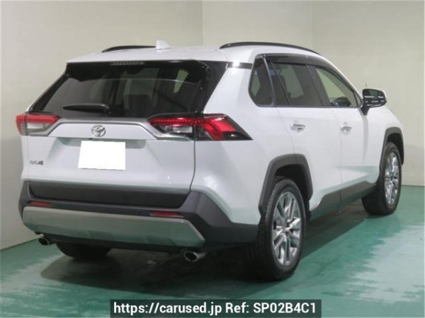 Used 2023 AT toyota rav4 MXAA54 Image[1]