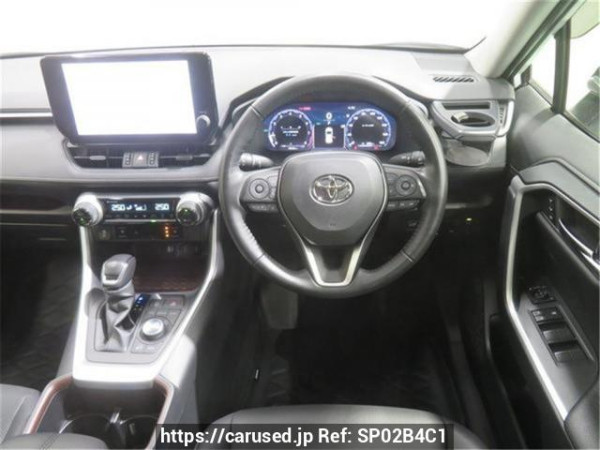 Used 2023 AT toyota rav4 MXAA54 Image[2]