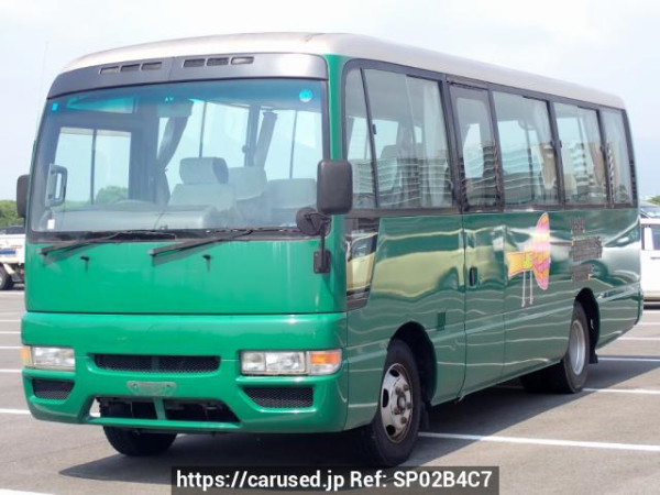Used 2001 AT nissan civilian-bus BJW41 Image[0]