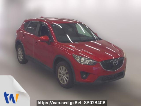 Used 2013 AT mazda cx-5 KE2FW Image[0]