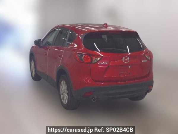 Used 2013 AT mazda cx-5 KE2FW Image[1]