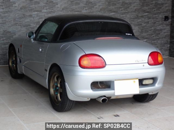 Used 1997 AT suzuki cappuccino EA21R Image[1]