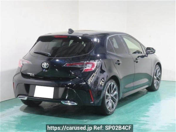 Used 2019 AT toyota corolla-sports NRE210H Image[1]
