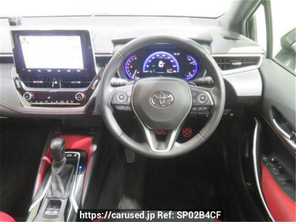 Used 2019 AT toyota corolla-sports NRE210H Image[2]