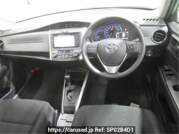 Used 2021 AT toyota corolla-fielder NKE165G Image[2]