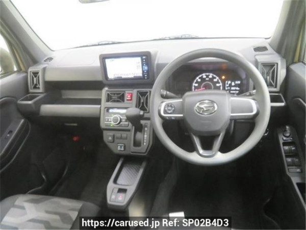 Used 2022 AT daihatsu taft LA900S Image[2]