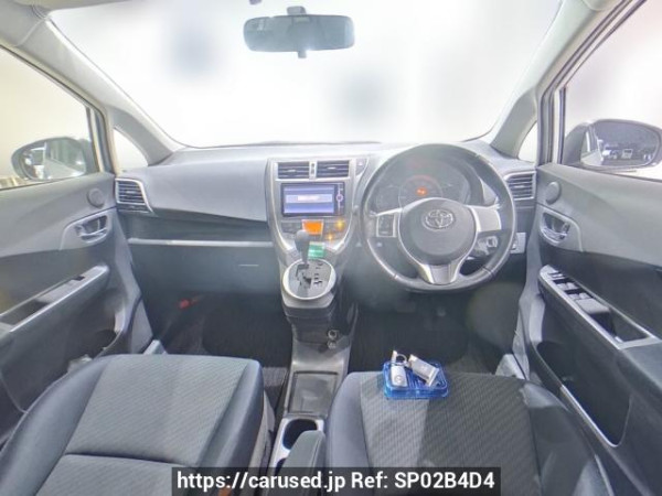 Used 2012 AT toyota ractis NCP120 Image[2]