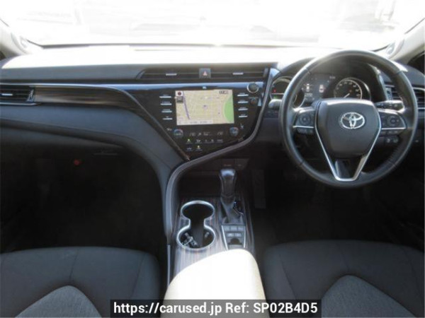 Used 2020 AT toyota camry AXVH70 Image[2]