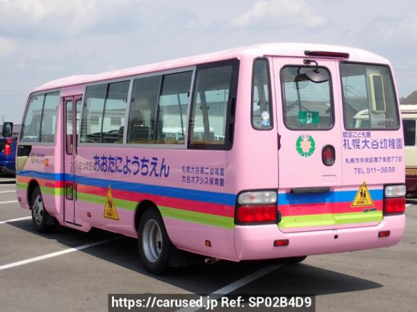 Used 2013 AT hino liesse2 XZB50M Image[1]