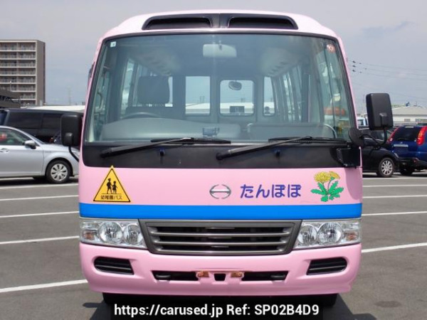 Used 2013 AT hino liesse2 XZB50M Image[2]