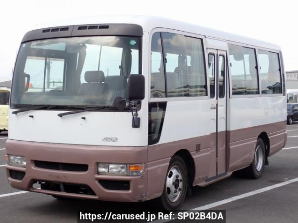 Used 2000 MT nissan civilian-bus BVW41 Image[0]