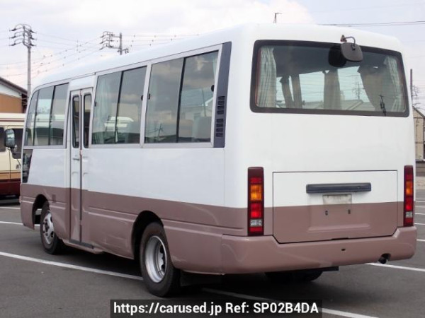 Used 2000 MT nissan civilian-bus BVW41 Image[1]