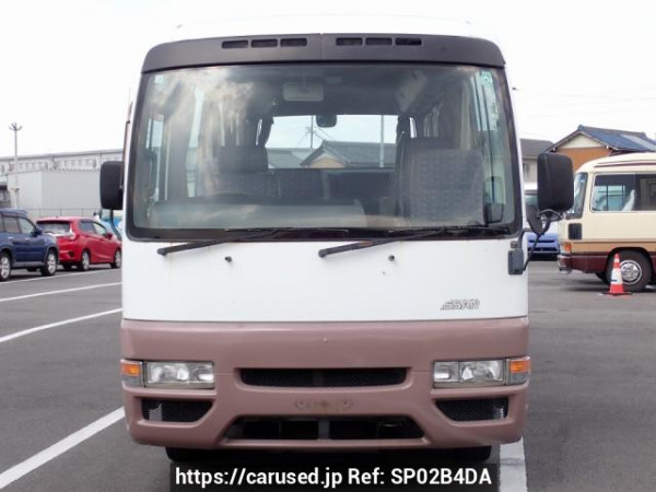 Used 2000 MT nissan civilian-bus BVW41 Image[2]