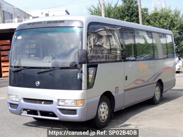Used 2003 AT nissan civilian-bus BJW41 Image[0]