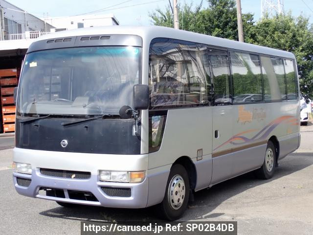 2003 Nissan Civilian Bus BJW41
