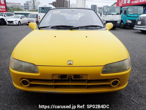 Used 1992 MT honda beat PP1 Image[2]