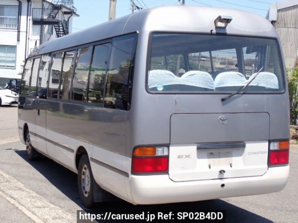 Used 1993 AT toyota coaster HDB51 Image[1]