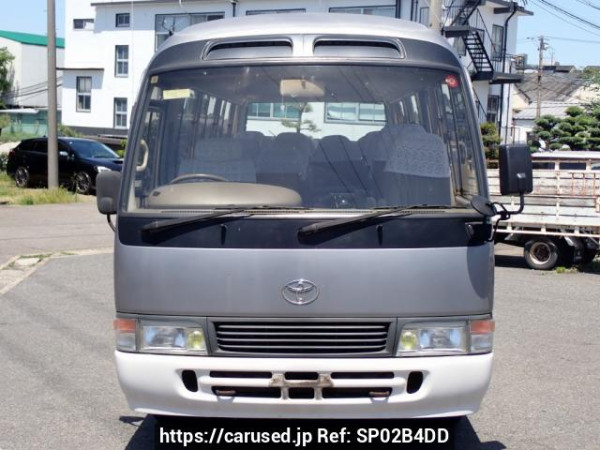 Used 1993 AT toyota coaster HDB51 Image[2]