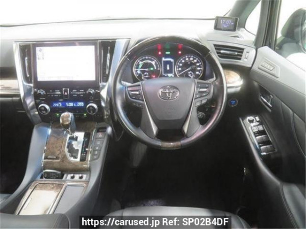 Used 2023 AT toyota alphard-hybrid AYH30W Image[2]