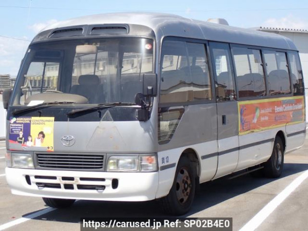 Used 1993 AT toyota coaster HDB51 Image[0]