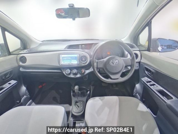 Used 2012 AT toyota vitz NSP130 Image[2]
