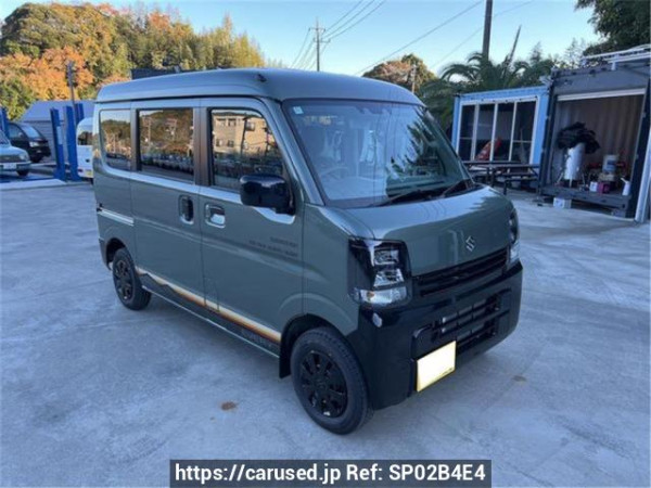 Used 2025 AT suzuki every DA17V Image[2]