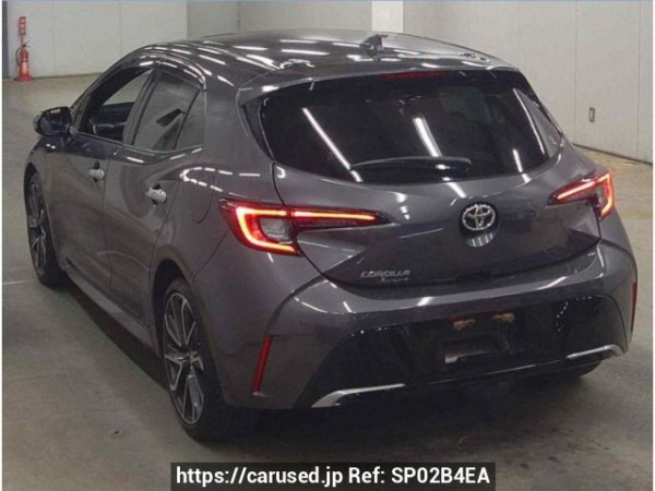 Used 2023 AT toyota corolla-sports MZEA12H Image[2]