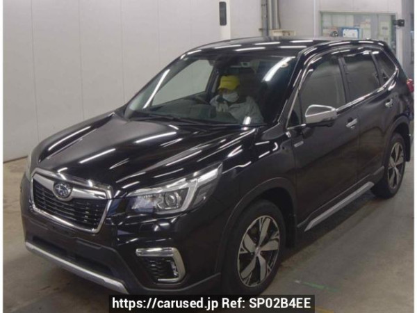 Used 2019 AT subaru forester SKE Image[1]