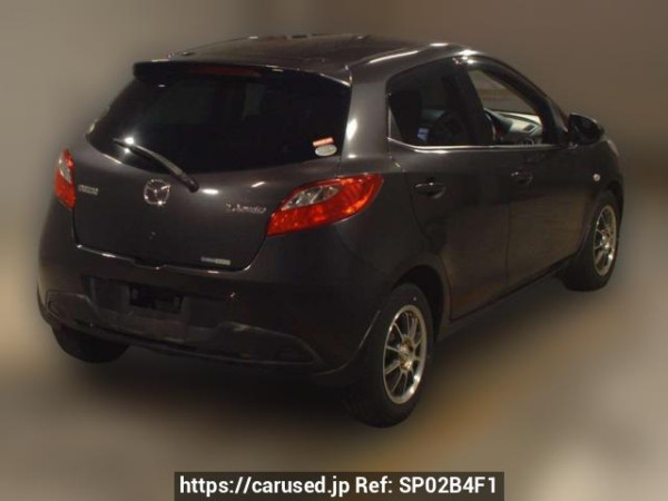 Used 2013 AT mazda demio DE3FS Image[1]