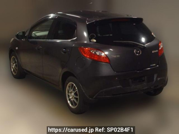 Used 2013 AT mazda demio DE3FS Image[2]