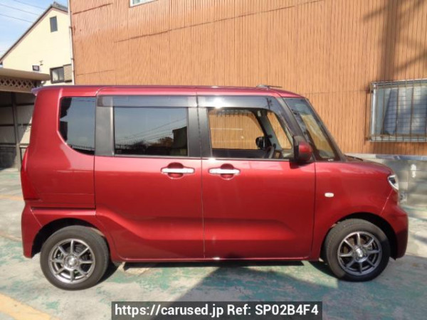 Used 2019 AT daihatsu tanto LA650S Image[1]