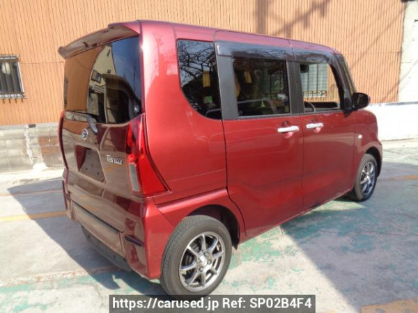 Used 2019 AT daihatsu tanto LA650S Image[2]