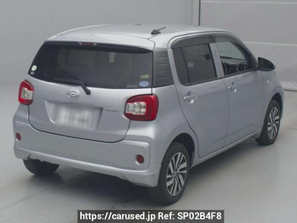 Used 2016 AT daihatsu boon M710S Image[1]